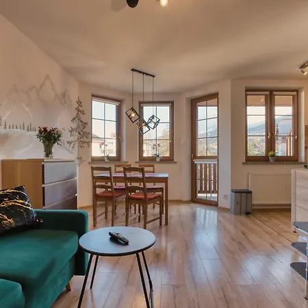 Nad Lomnica Apartment Karpacz