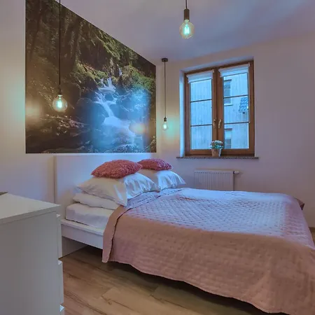 Nad Lomnica Apartment *