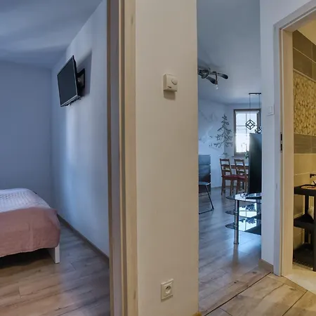 Appartamento Nad Lomnica