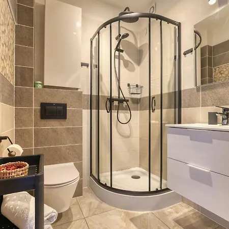 Nad Lomnica Apartment Karpacz