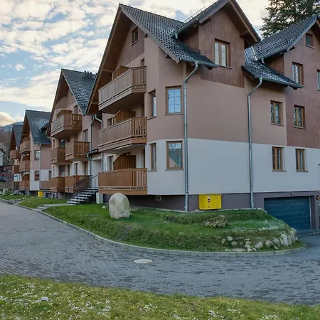 Nad Lomnica Apartment *