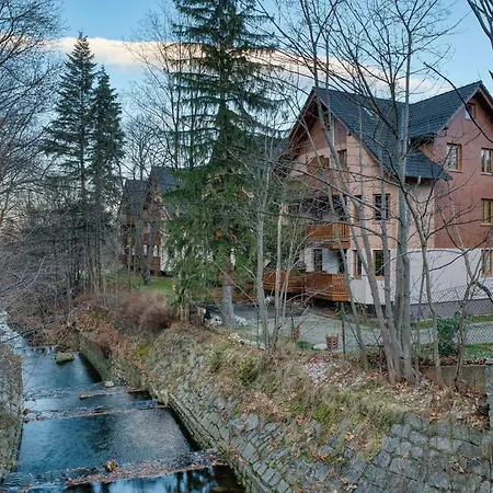 Nad Lomnica Apartment *