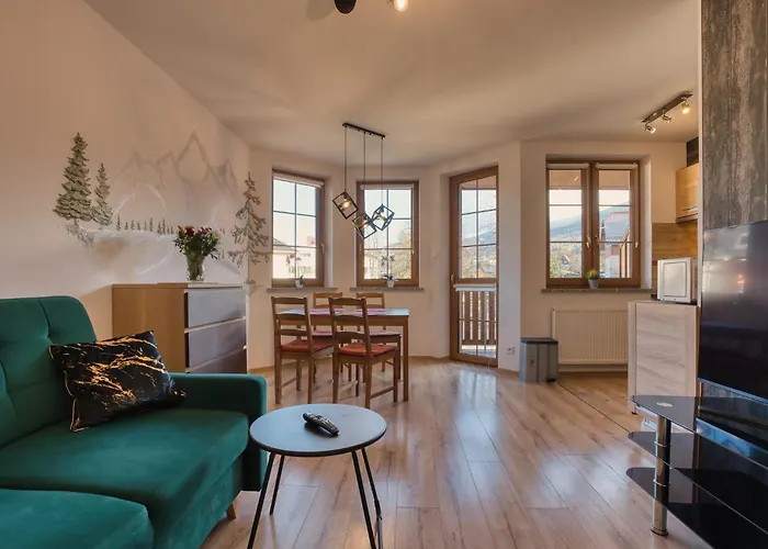 Nad Lomnica Apartment Karpacz