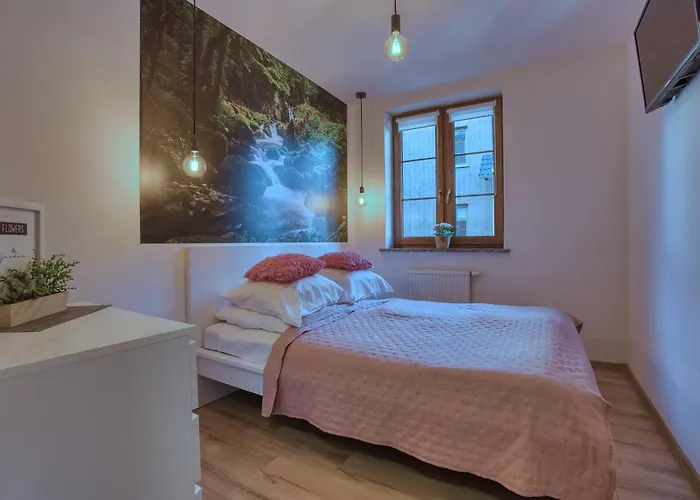 Nad Lomnica Apartment *