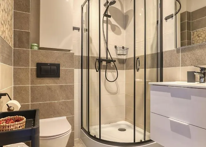 Nad Lomnica Apartment Karpacz