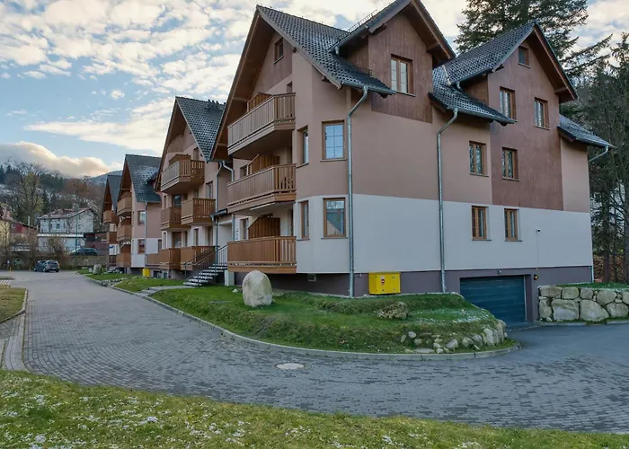 Nad Lomnica Apartment *