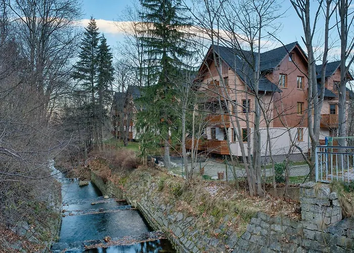 Nad Lomnica Appartamento *